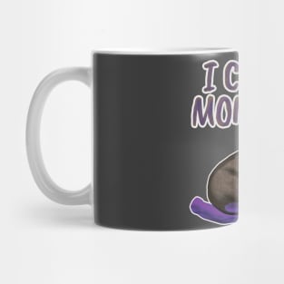 Degu - I can't mondays Mug